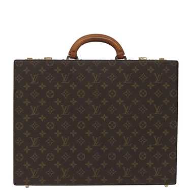 Louis Vuitton Cruiser Brown Canvas Handbag (Pre-O… - image 1