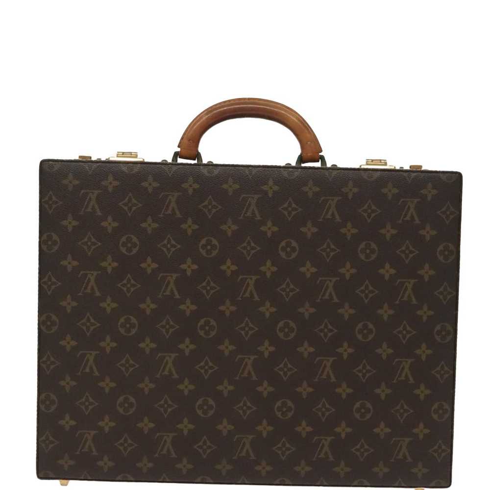 Louis Vuitton Cruiser Brown Canvas Handbag (Pre-O… - image 2