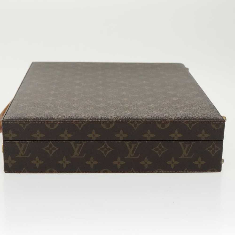 Louis Vuitton Cruiser Brown Canvas Handbag (Pre-O… - image 3