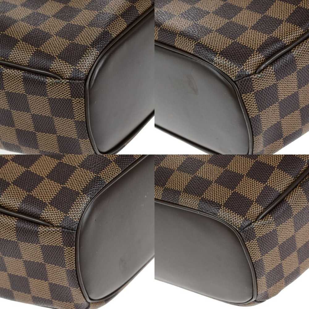 Louis Vuitton Sarria Brown Canvas Handbag (Pre-Ow… - image 6