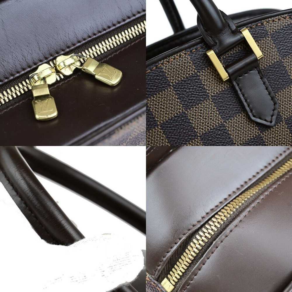 Louis Vuitton Sarria Brown Canvas Handbag (Pre-Ow… - image 8