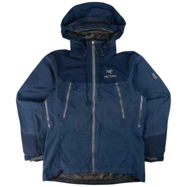 ジャケット・アウター ARC'TERYX GORE-TEX PACLTE Arc'teryx Zeta Gore-Tex Paclite Jacket | Pack Hacker