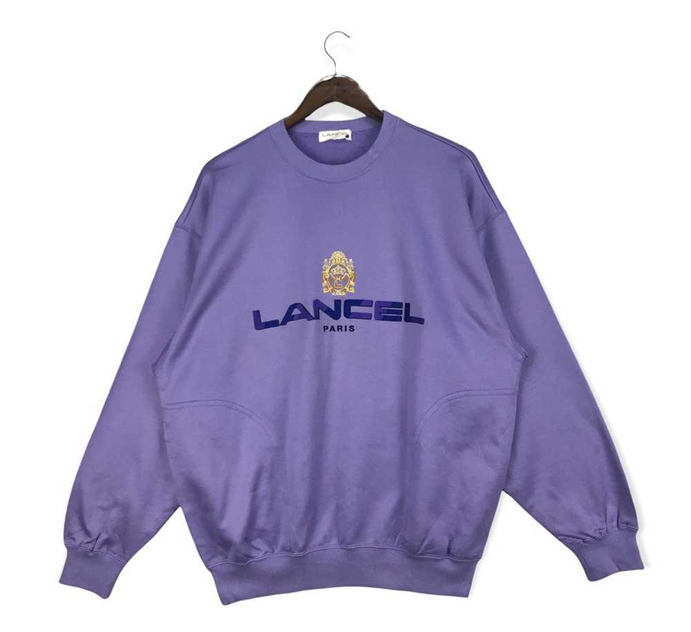 Designer × Lancel × Vintage Vintage Lancel Paris … - image 1