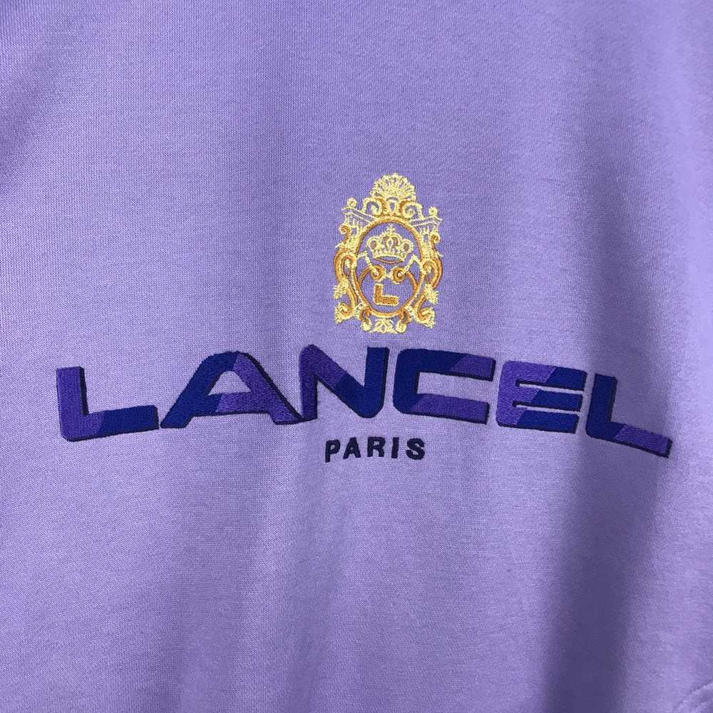 Designer × Lancel × Vintage Vintage Lancel Paris … - image 4