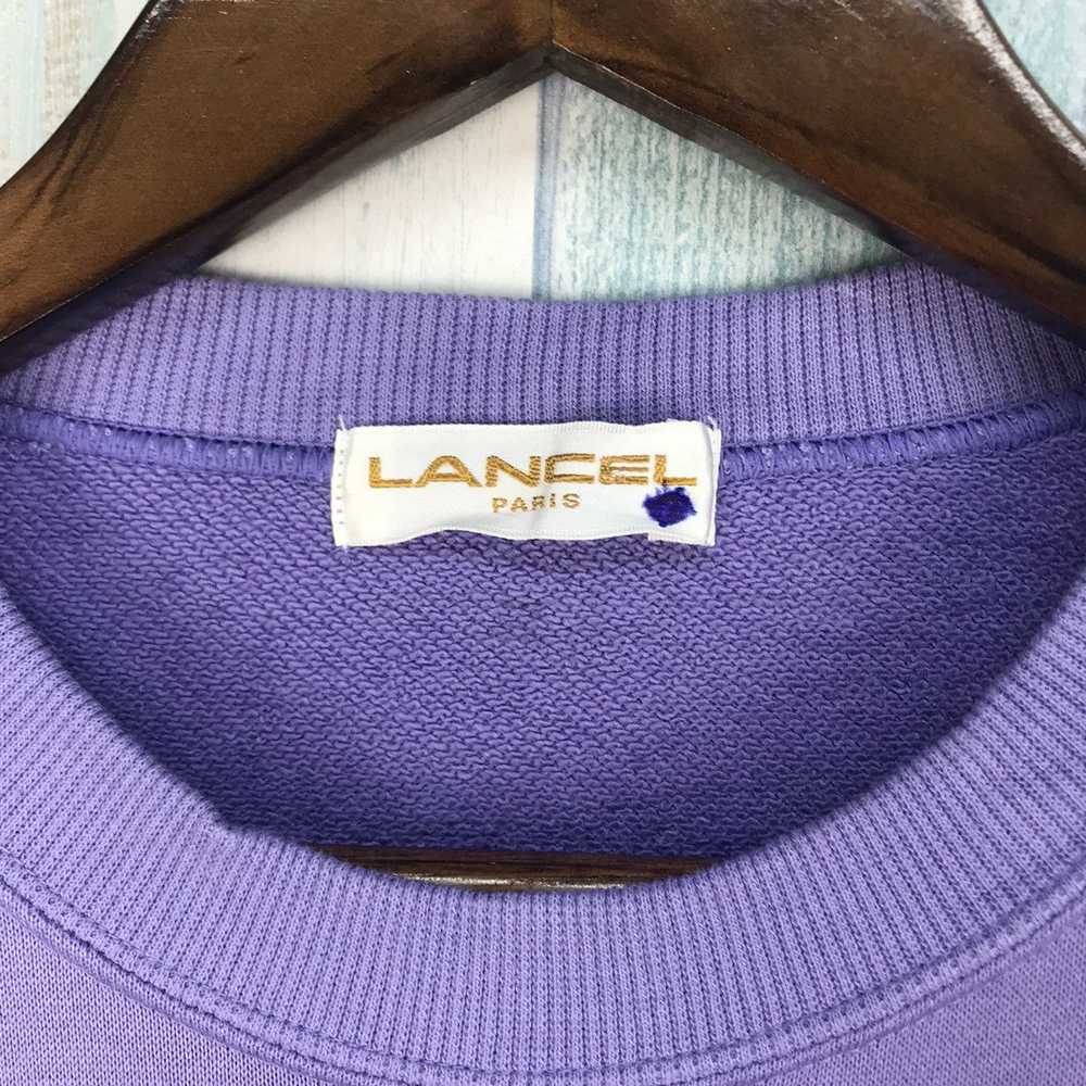 Designer × Lancel × Vintage Vintage Lancel Paris … - image 6