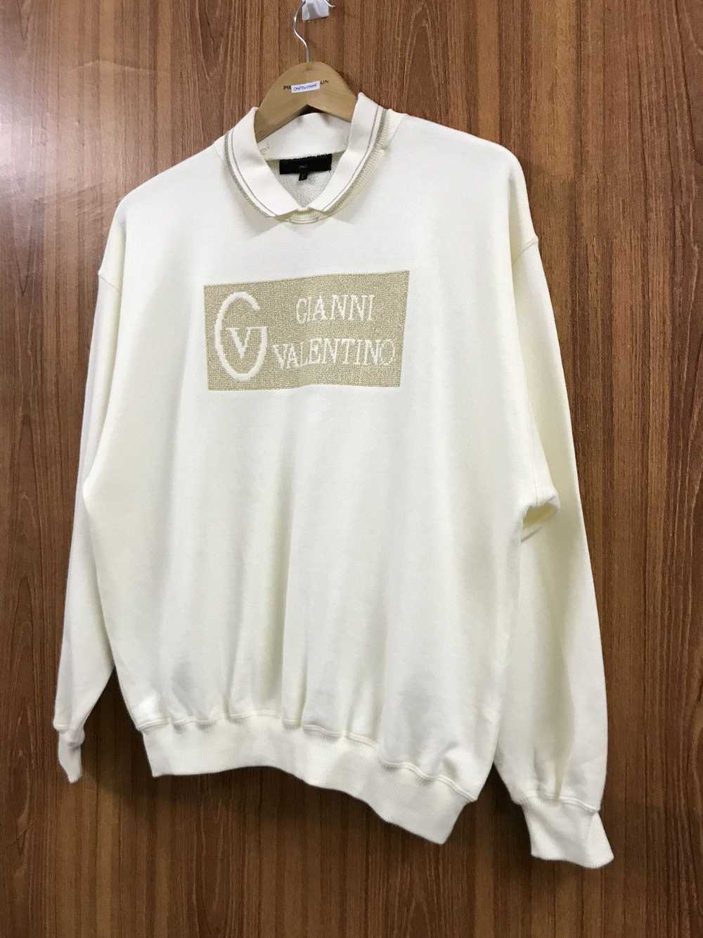 Gianni × Valentino × Vintage vintage 90s embroide… - image 2