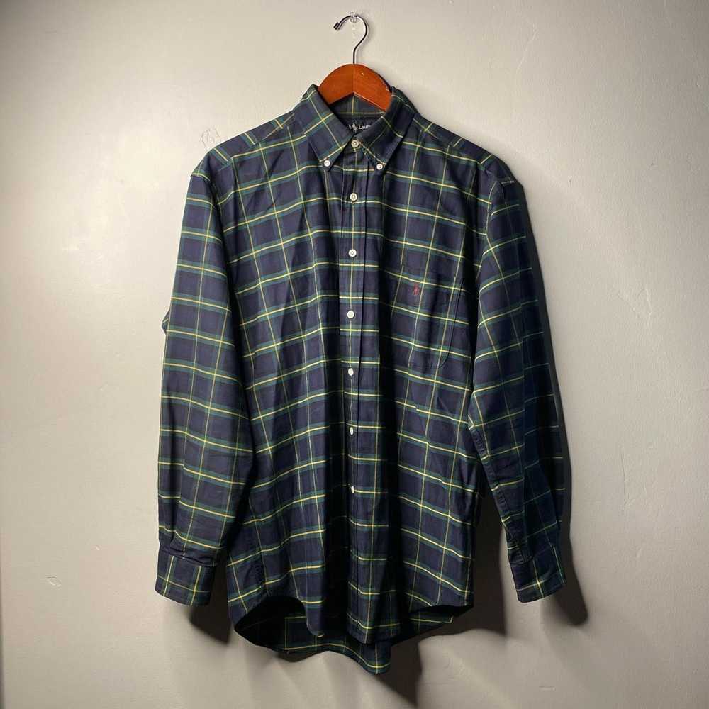 Polo Ralph Lauren Ralph Lauren Button Up Size Med… - image 1