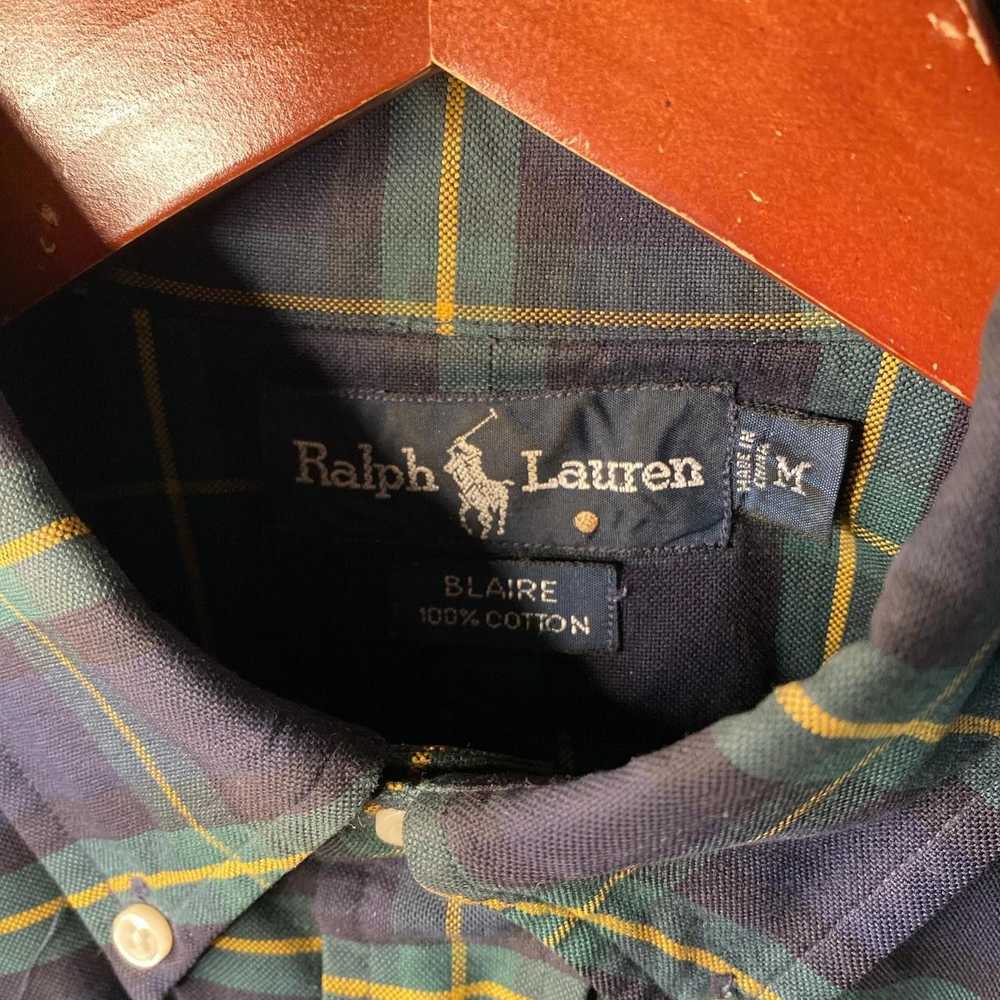 Polo Ralph Lauren Ralph Lauren Button Up Size Med… - image 4