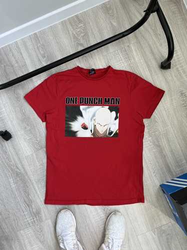 Anima × Japanese Brand × Streetwear One Punch Man… - image 1