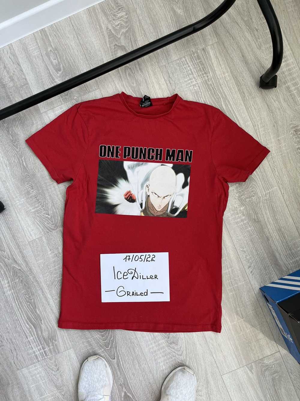 Anima × Japanese Brand × Streetwear One Punch Man… - image 5