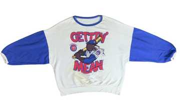 MLB × Very Rare × Vintage 1984 CHICAGO CUBS SWEAT… - image 1