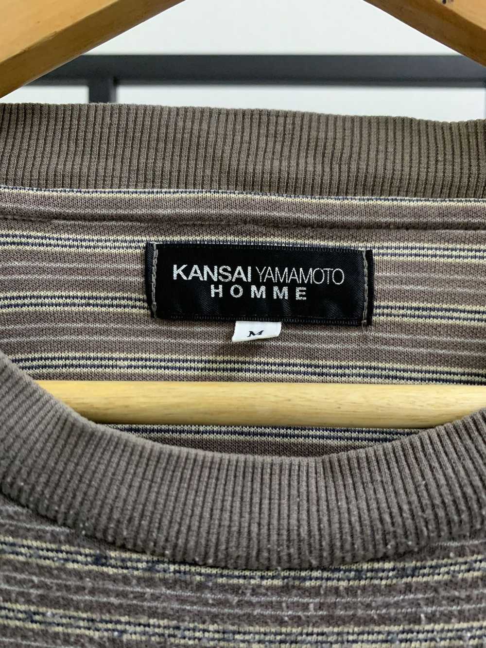 Japanese Brand × Kansai Yamamoto × Vintage VINTAG… - image 2