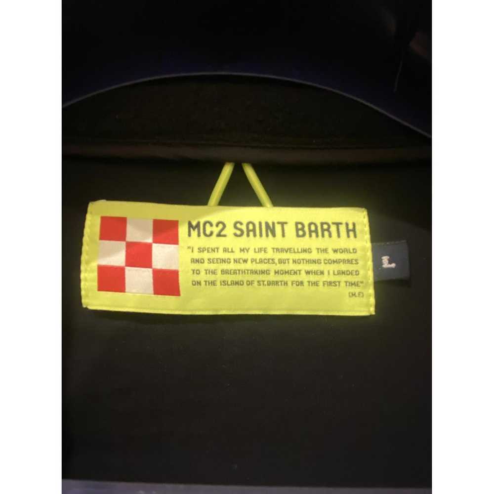 MC2 Saint Barth Wool sweatshirt - image 3