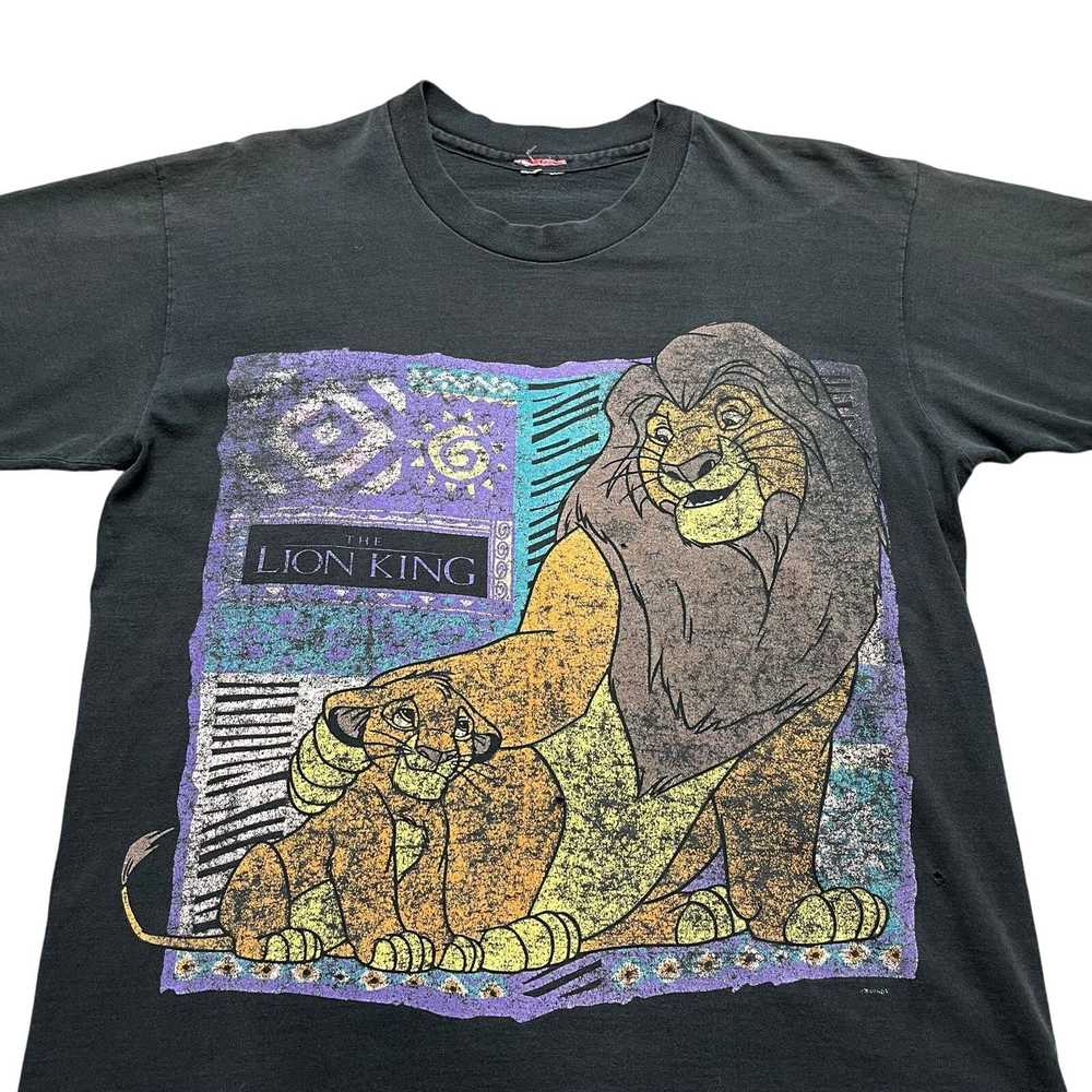 Disney Vintage 90s The Lion King Who You Are Adul… - image 3