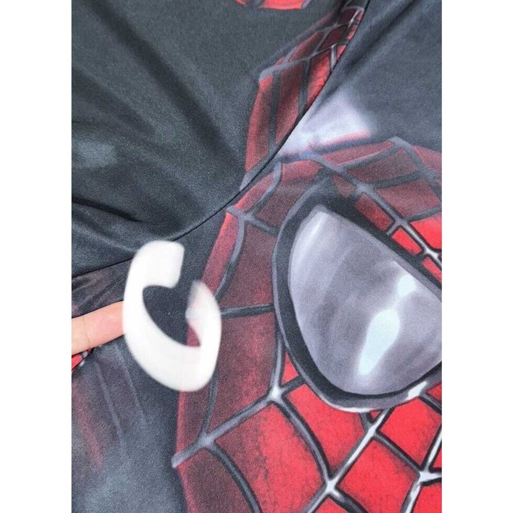 Marvel Comics Marvel SpiderMan Shirt Double Graph… - image 7