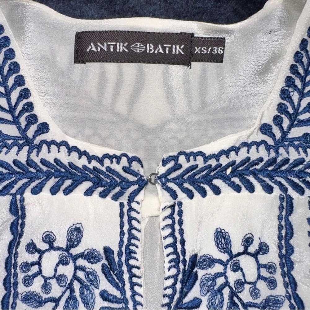 Antik Batik Blouse - image 5