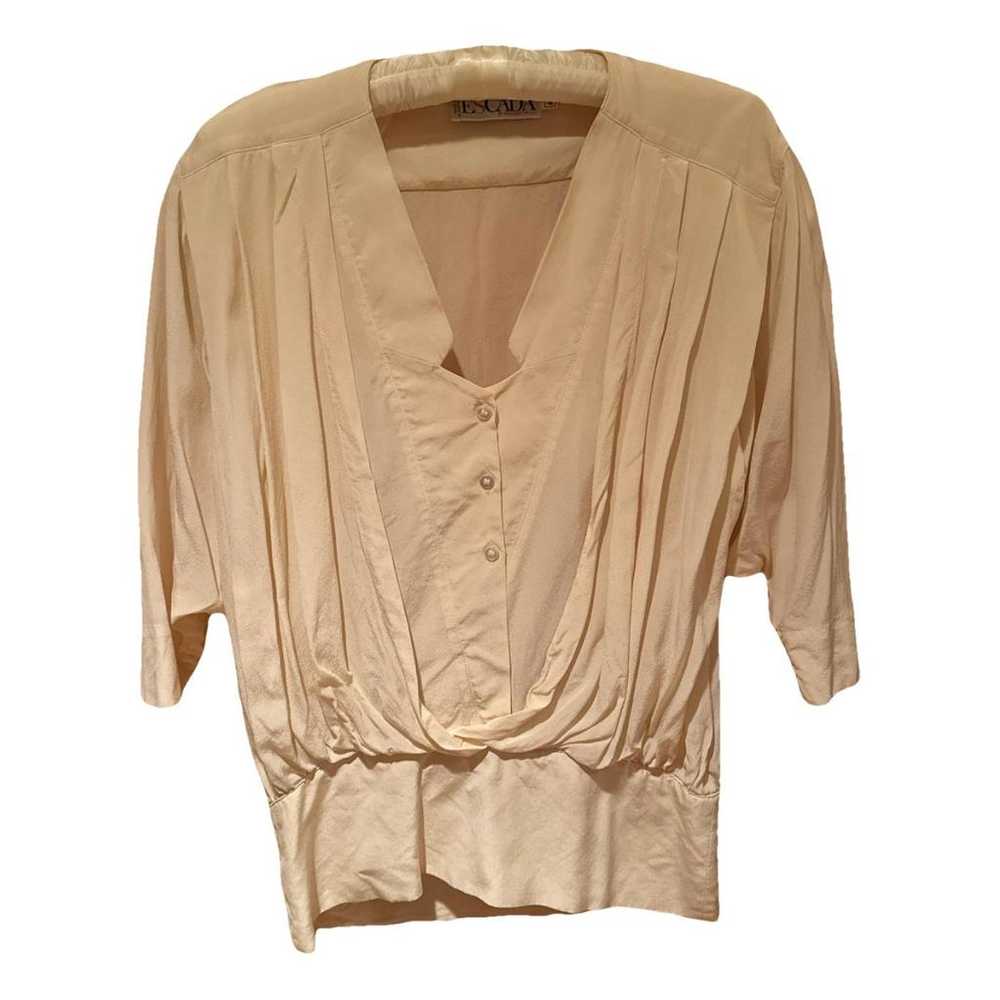 Escada Silk blouse - image 1