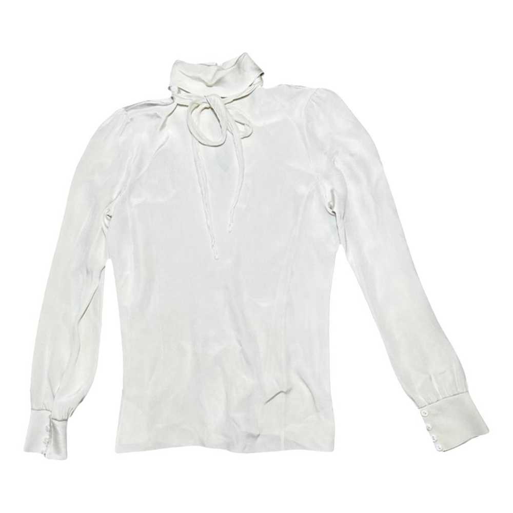 Nina Ricci Silk blouse - image 1