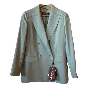 Max Mara Studio Wool blazer