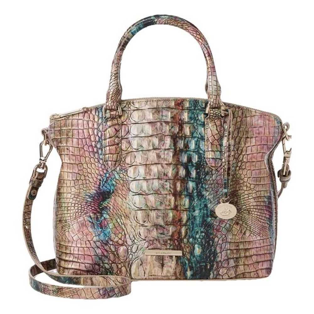 Brahmin Leather handbag - image 1