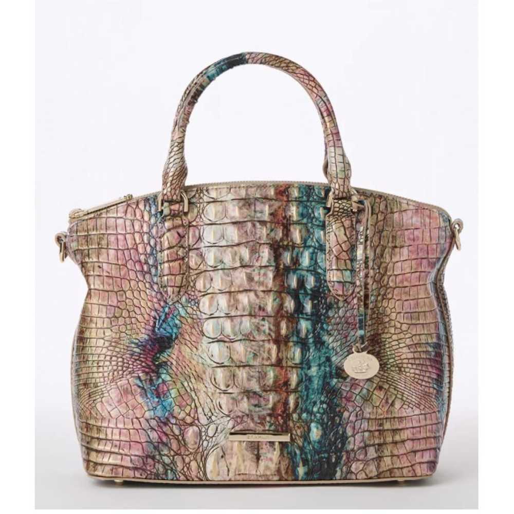 Brahmin Leather handbag - image 3