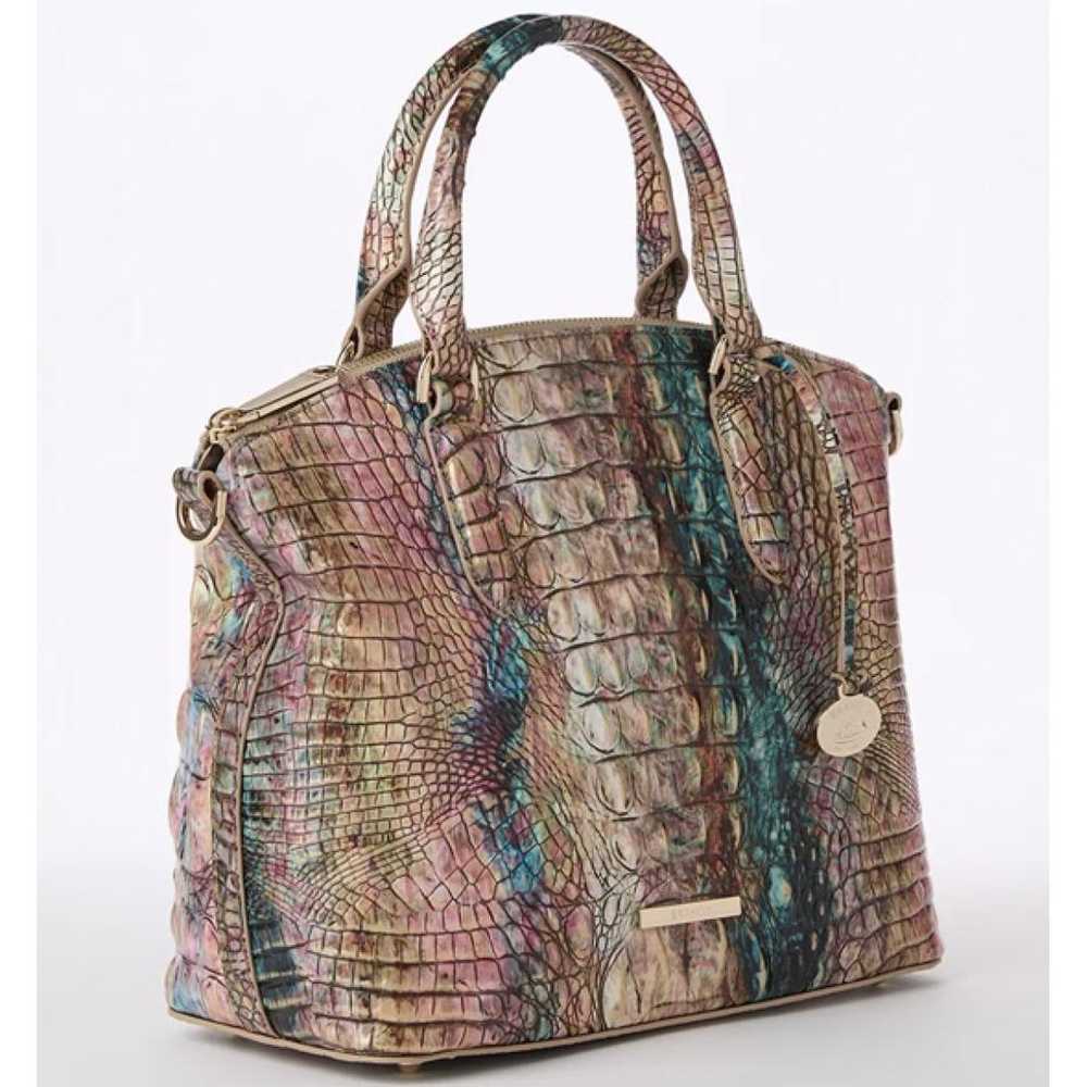 Brahmin Leather handbag - image 5