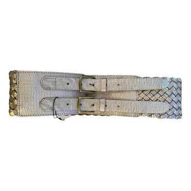 Linea Pelle Leather belt