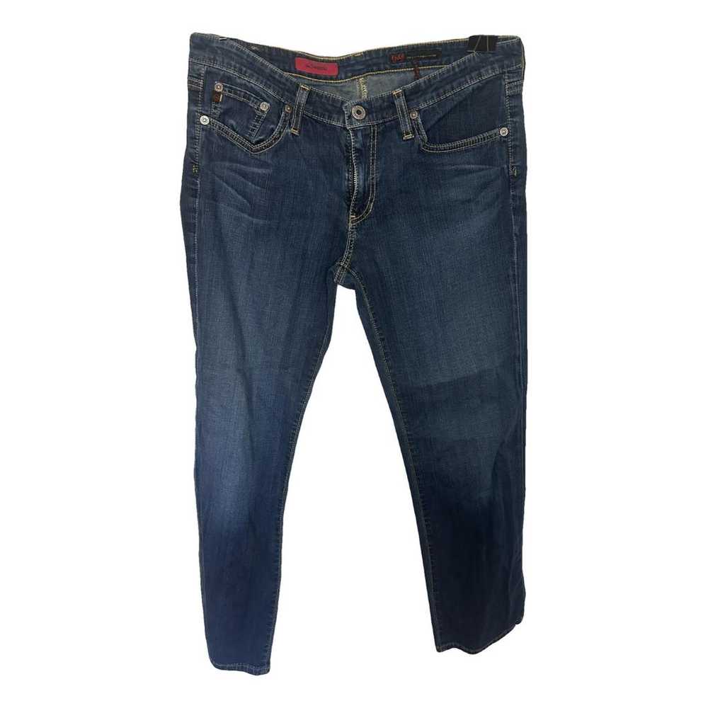 Ag Adriano Goldschmied Straight jeans - image 1