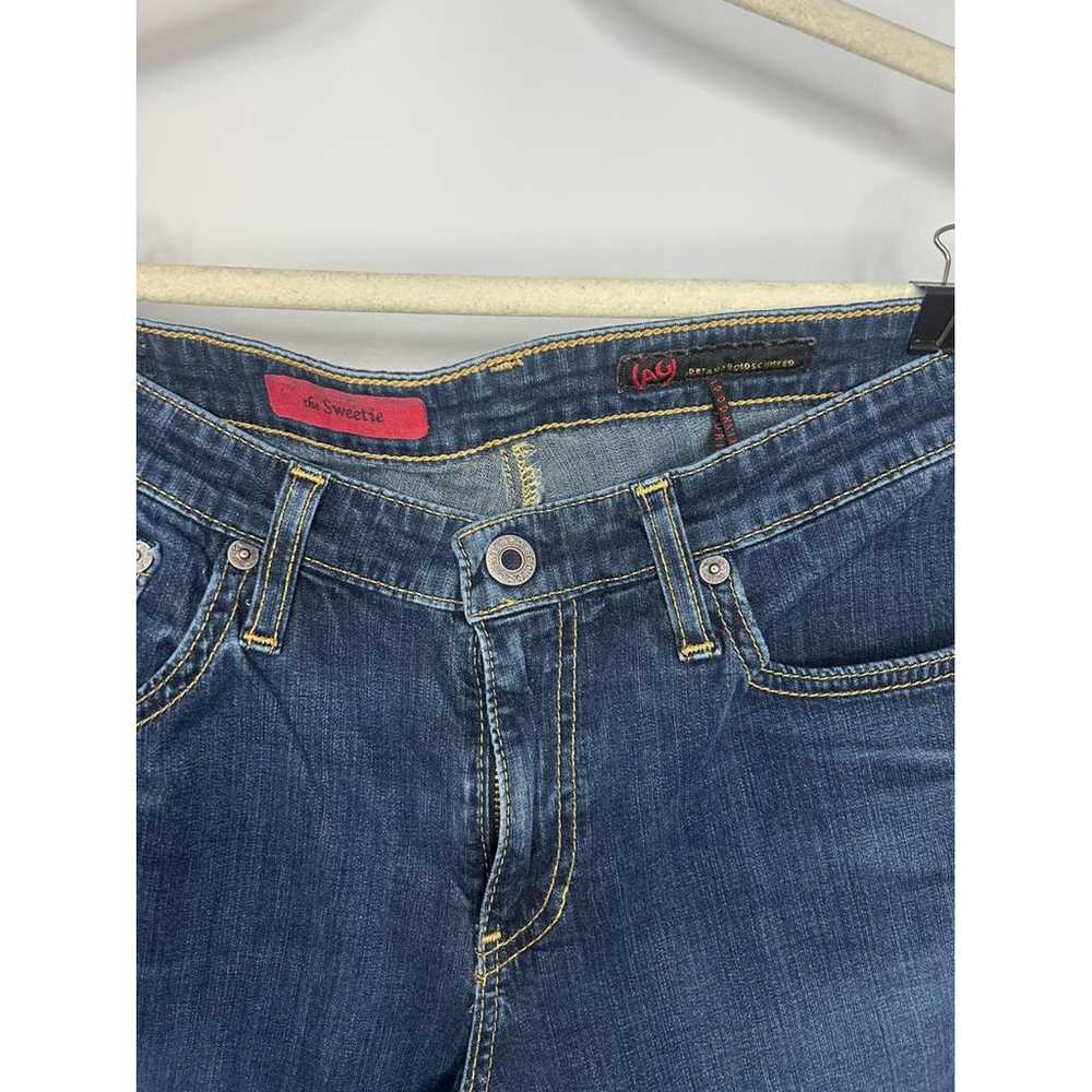 Ag Adriano Goldschmied Straight jeans - image 2