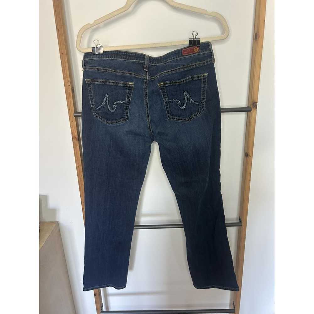 Ag Adriano Goldschmied Straight jeans - image 3