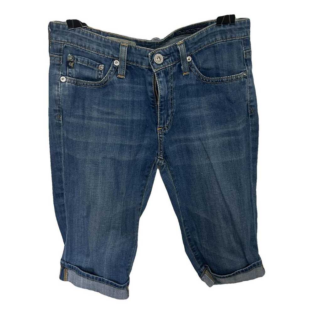 Ag Adriano Goldschmied Short jeans - image 1