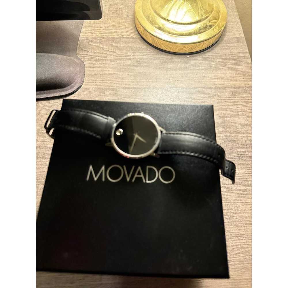 Movado Watch - image 3