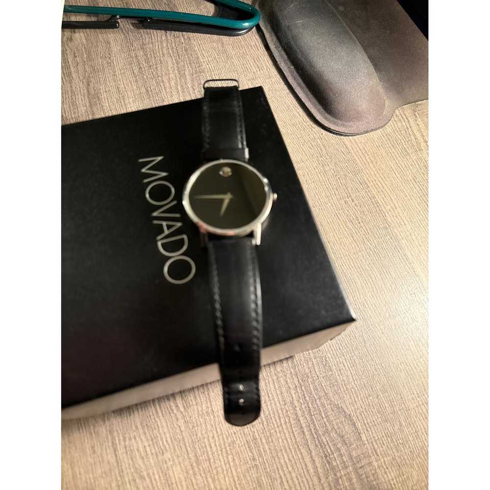 Movado Watch - image 4