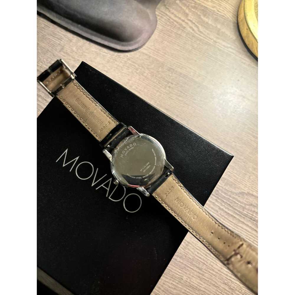 Movado Watch - image 5