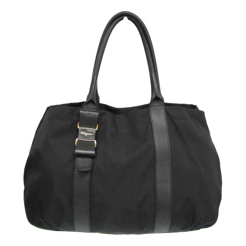 Salvatore Ferragamo Vara tote - image 1