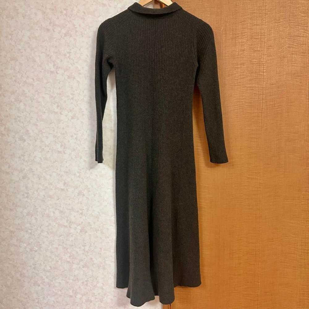 Beauty & Youth Long Sleeve Knit Dress - image 2