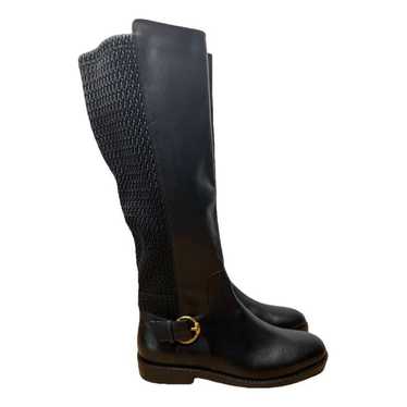 Cole Haan Leather riding boots