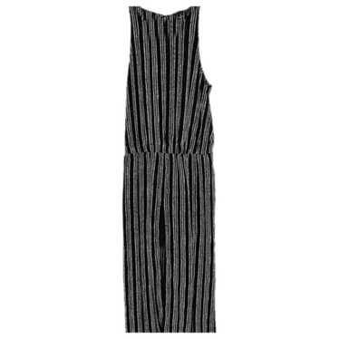 Club Monaco Silk jumpsuit