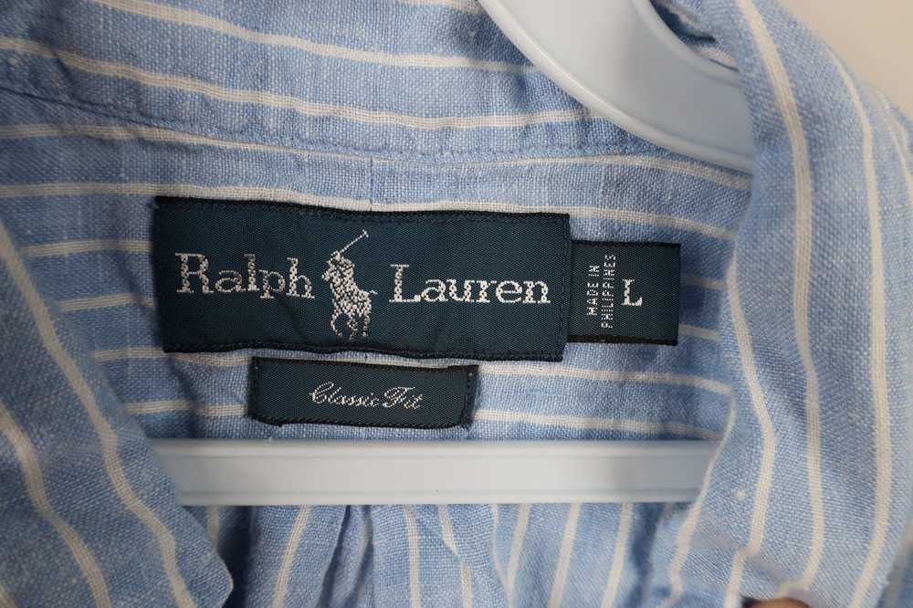 Ralph Lauren × Vintage Vintage 90s Ralph Lauren S… - image 5