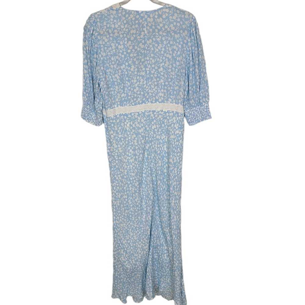 Target Rixo Dress Puff Sleeve Dress Maxi Dress Wo… - image 8