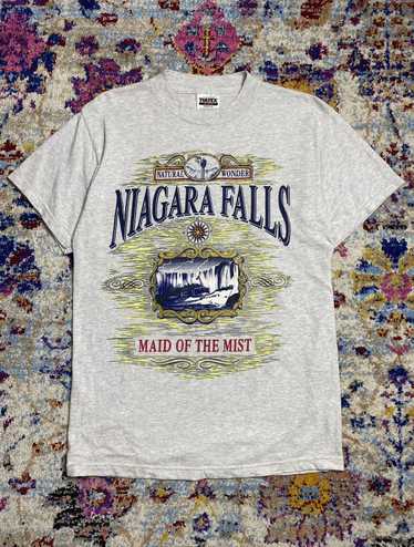 Other × Tultex × Vintage Vtg Niagara Falls Maid of