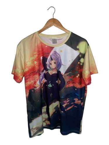 Anima × Japanese Brand × Streetwear Waifu Tee