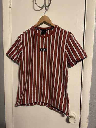 Huf Huf Striped Tee