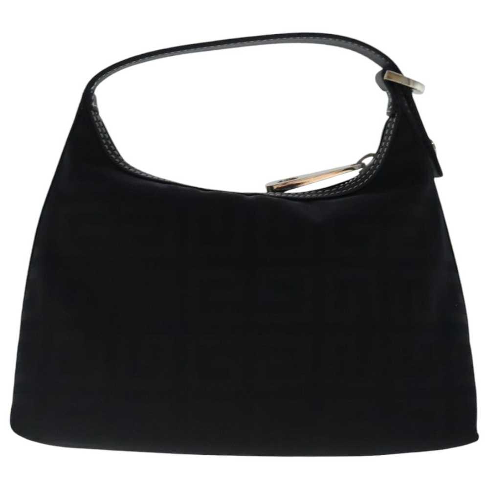 Givenchy Black Synthetic Handbag (Pre-Owned) - image 2