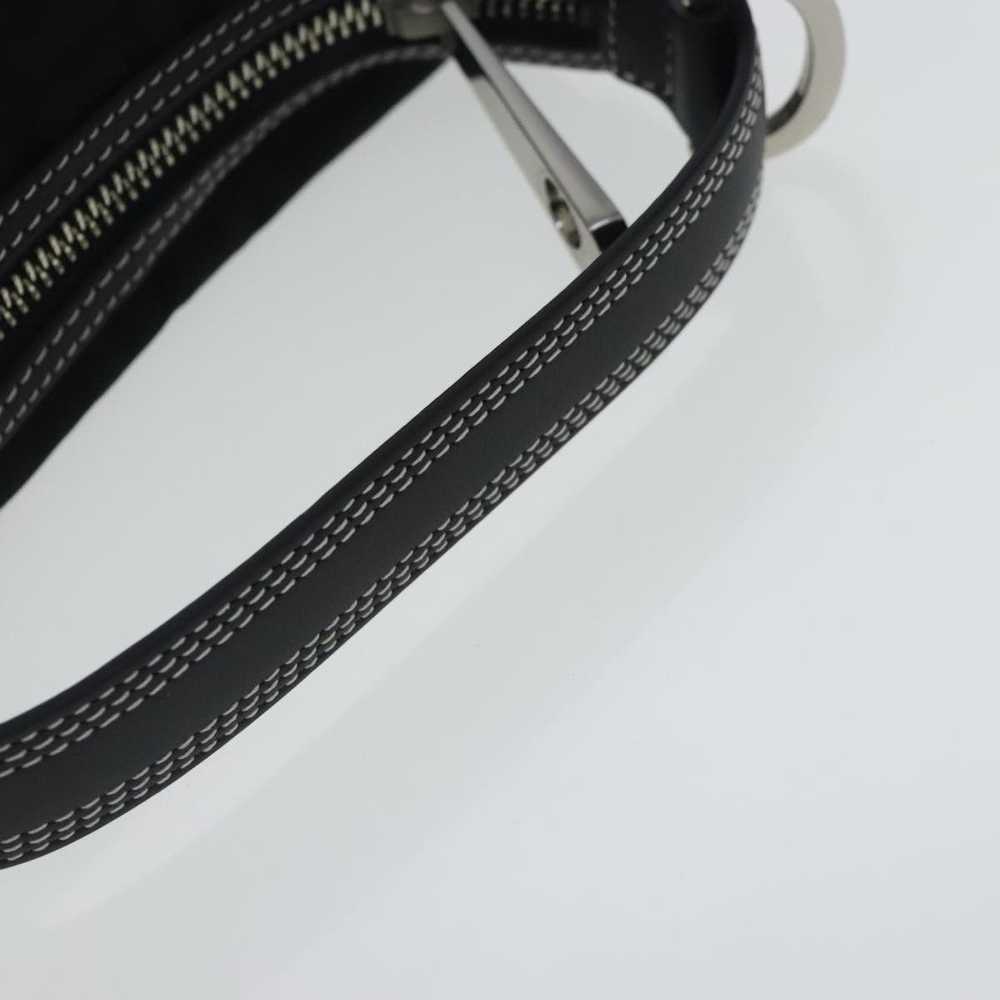 Givenchy Black Synthetic Handbag (Pre-Owned) - image 4