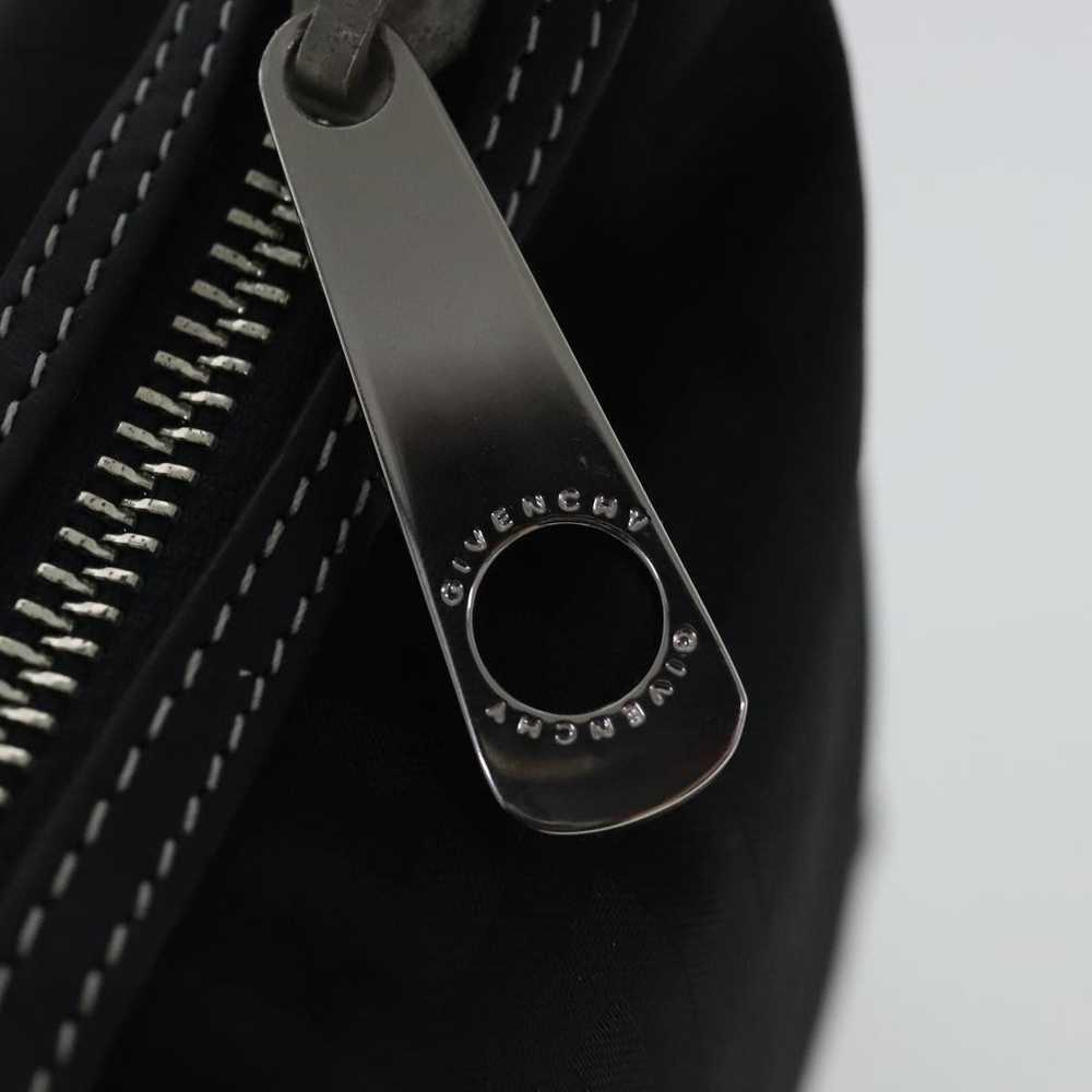 Givenchy Black Synthetic Handbag (Pre-Owned) - image 7