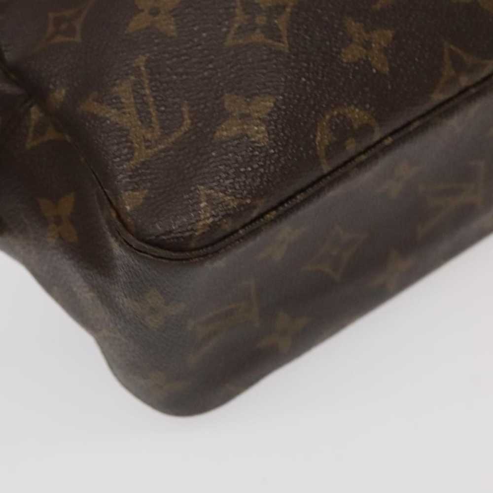 Louis Vuitton Trousse De Toilette Brown Canvas Cl… - image 8