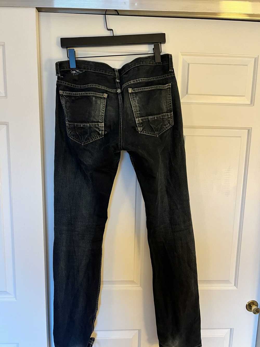 Rick Owens Rick Owen’s SLAB denim jeans - image 2