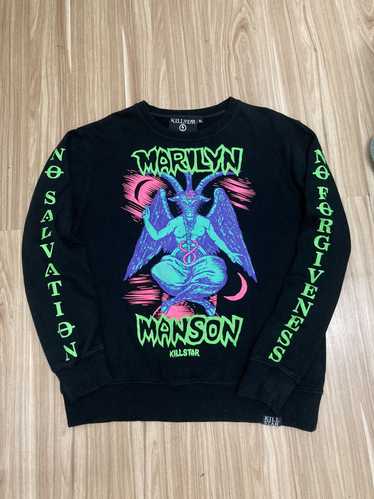 Archival Clothing × Killstar × Marilyn Manson Kill