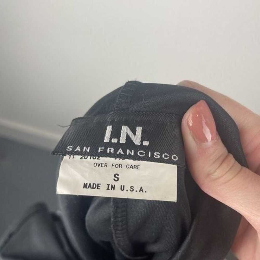 American Vintage IN San Francisco Black Metallic … - image 4